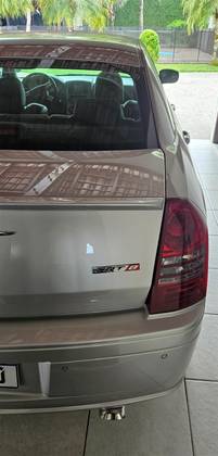 CHRYSLER 300 C 6.1 SRT8 HEMI SEDAN V8 16V GASOLINA 4P AUTOMÁTICO